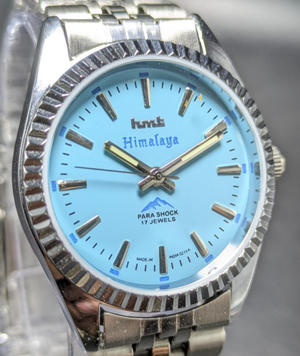 Orologio uomo vintage hmt - orologio,