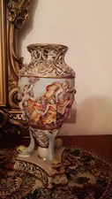 Vaso capodimonte cm - cm,