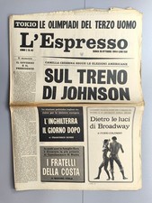 Espresso ottobre 1964 - l'espresso, 18