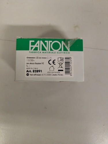 Alimentatore incasso - da,