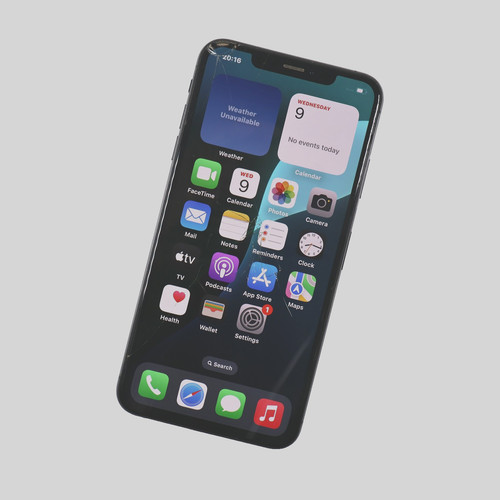 Apple iphone max gb - max, 64