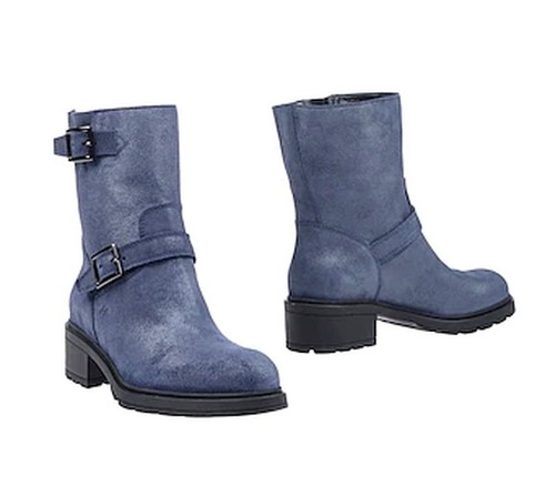 Stivali donna hogan argento - donna,