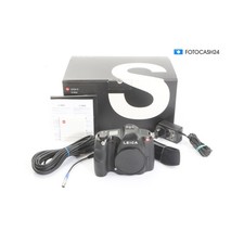 Leica S (Typ 007) + TOP