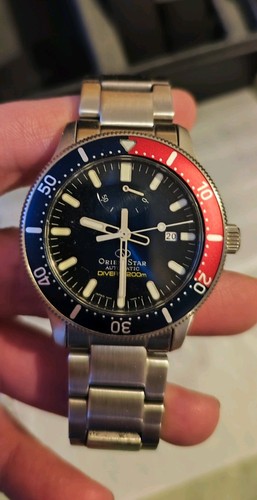 Orient star diver automatico - diver,