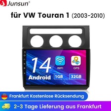 Autoradio per VW Touran 1T1