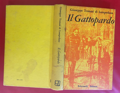 Giuseppe tomasi lampedusa - tomasi,