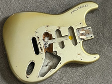 Corpo chitarra Fender 25th