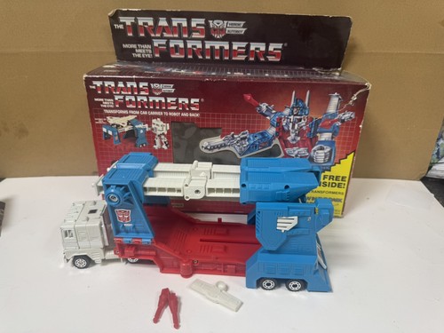 Transformers ultra magnus - transformers,