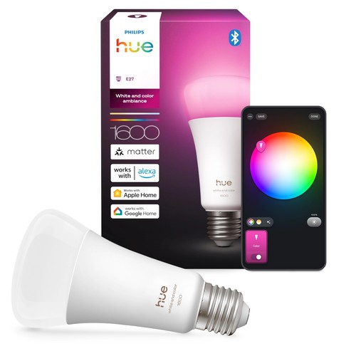 Philips hue white and - hue, color