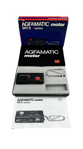 Agfa agfamatic 901s pocket - pocket,