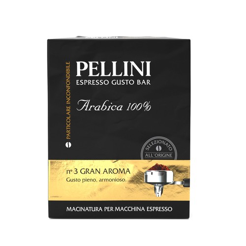 Pellini gustobar caffè - n.3,,