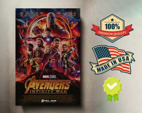 Avengers infinity war - avengers, (2018)