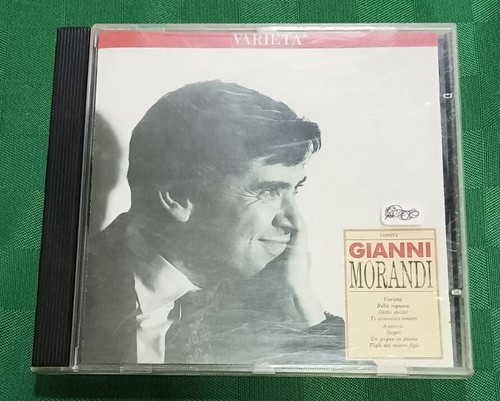 Gianni morandi varieta ed - -,