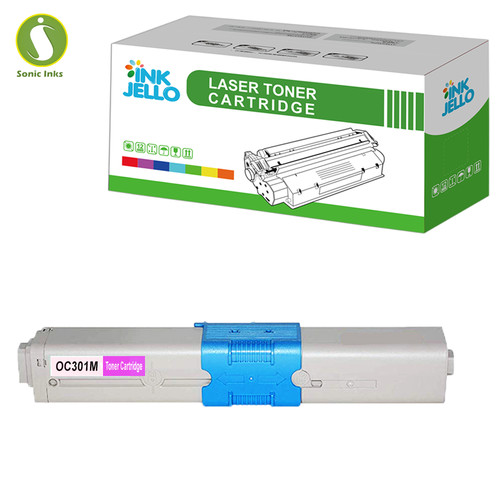 Cartuccia toner magenta per