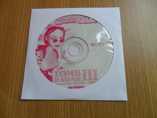 Tomb raider iii - tomb,