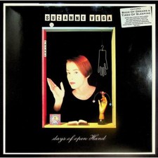 Suzanne Vega - Days Of Open