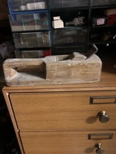 PIALLA SPONDERUOLA IN LEGNO -