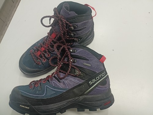 Scarponi trekking salomon - scarponi,