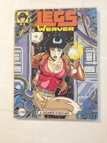 Legs weaver il gigante - il,