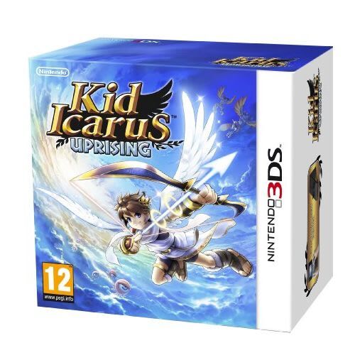 Kid icarus uprising gioco per - kid, (gioco