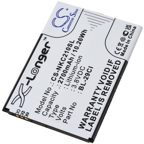 Batteria per nokia c10 - batteria,
