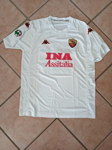 Maglia roma totti vintage - maglia,