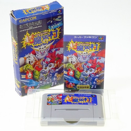Cho makaimura ghouls ghosts - cho, ghouls'n