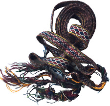 Vecchia tenda da trasporto