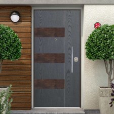 Portone per Esterno Blindato