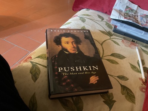 Puskin the man and - man, his