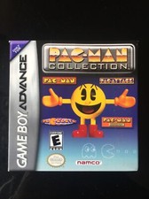 PAC MAN COLLECTION (COMPLETO)