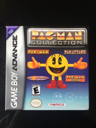 Pac man collection - collection, (completo)