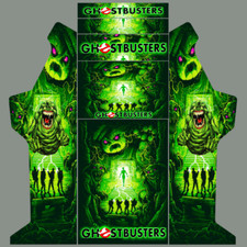 Graphics Bartop Cabin Arcade