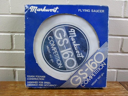 Nos disco frisbee markwort - nos,