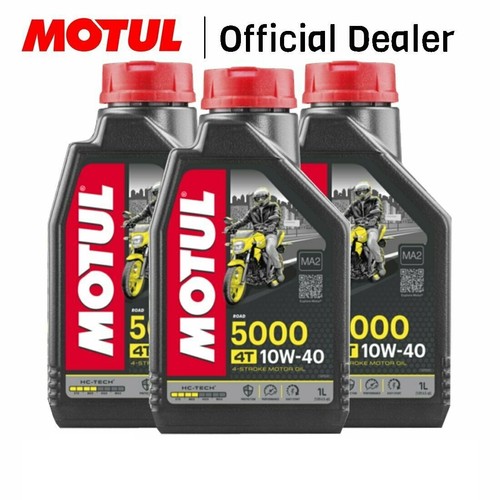 Olio motore moto - olio, 5000