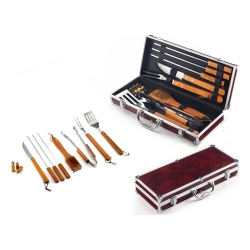 Ompagrill set attrezzi - set,