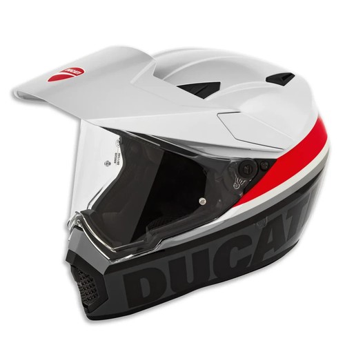 Casco enduro ducati - casco,
