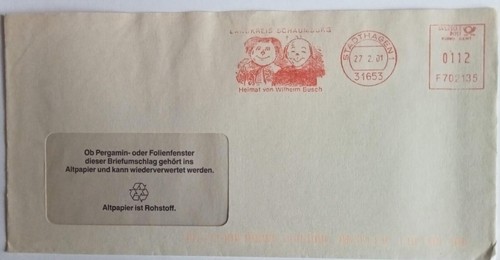 Germania tre buste - buste, con