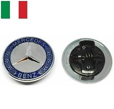 Logo Stemma Cofano Anteriore per MERCEDES W204 Classe C Sostituisce stella