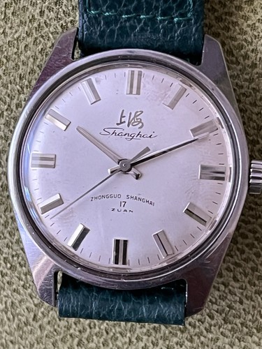 Orologio vintage cinese - orologio, “cinese”