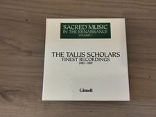 The Tallis Scholars, Peter
