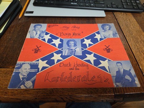 Chuck harding and confederates - harding,
