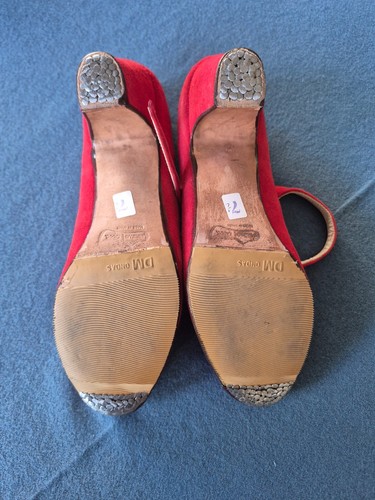 Scarpe flamenco originali - da,