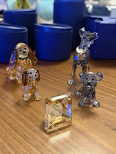 Swarovski Disney Lady & Tramp