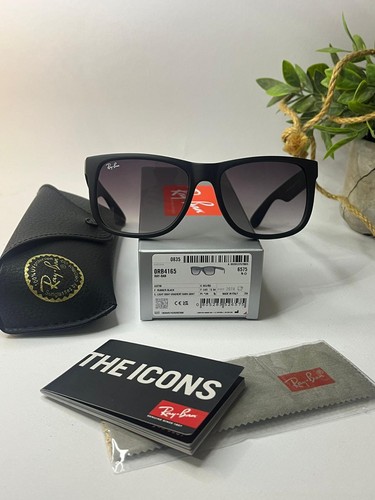 Ray ban rb4165 justin - rb4165, black