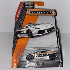 2015 Mattel Matchbox