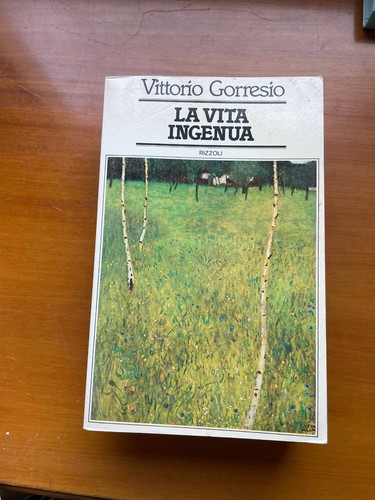 Vita ingenua vittorio - la,