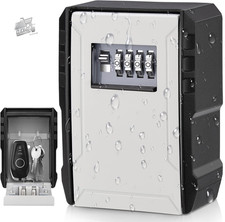 Large key safe box - safe,