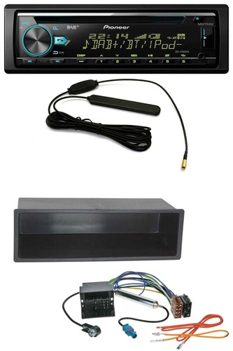 Pioneer mp3 aux - dab, usb