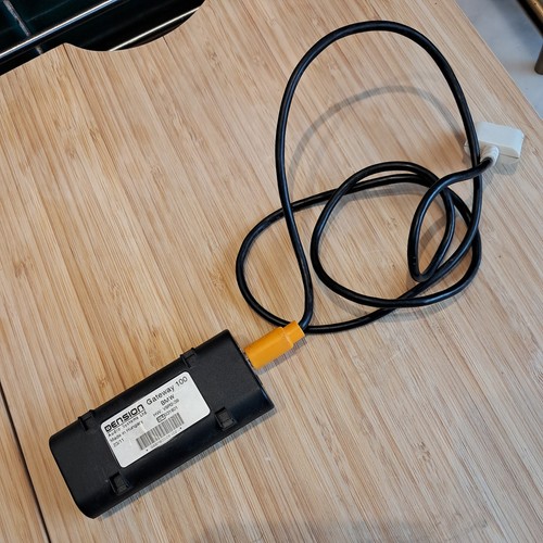 Dension gateway 100 ipod - gateway,